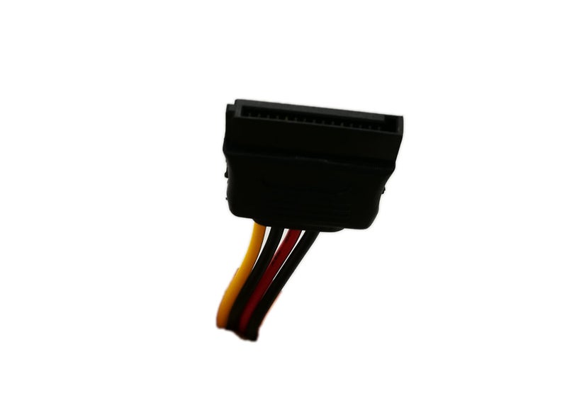 zdyCGTime 6-Inch SATA Power Cable Adapter for IDE to SATA Hard Drive/Optical Drive - Image 5